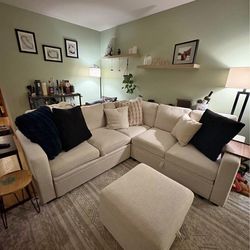 Sectional couch for sale !