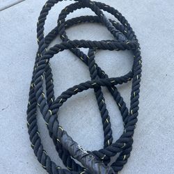 Exercise Training Rope