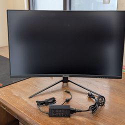 Xgaming 27 inch Gaming Monitor, QHD 2560 * 1440p, 144Hz/165Hz 98% sRGB, 1ms
