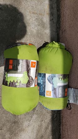 Sleeping bag for kids