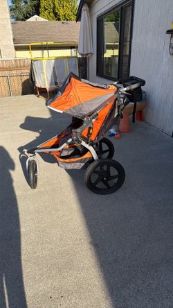 B.O.B Revolution SE Stroller