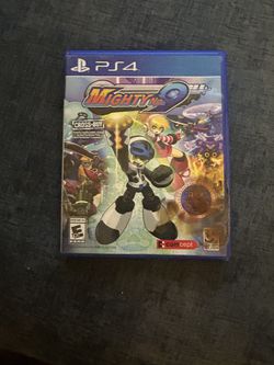Mighty Number 9 PS4
