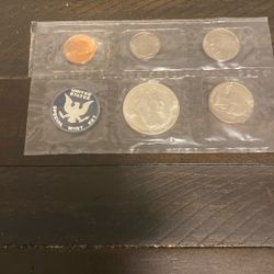 1965 United States Special Mint Set