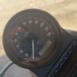 2018 Iron 883