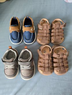 Todler Boys Shoes Size 5