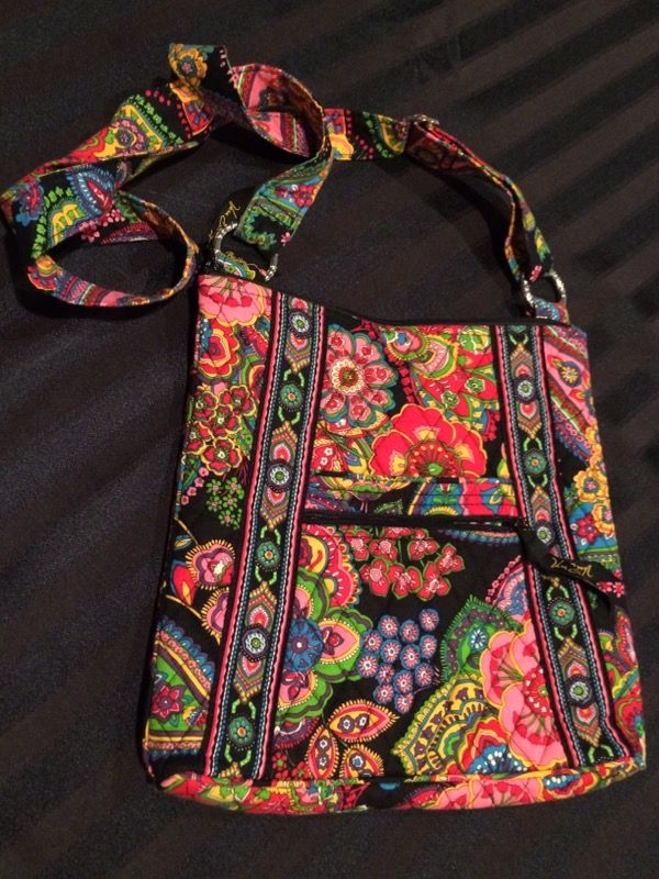 Vera Bradley "Symphony in Hue" bag