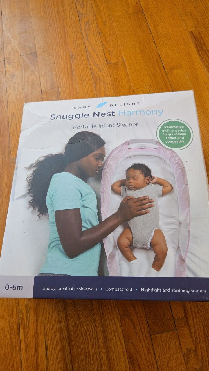 Baby Delight Snuggle Nest Harmony