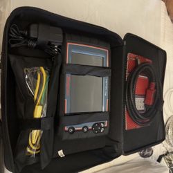 TRITON-D8 Integrated Diagnostic System