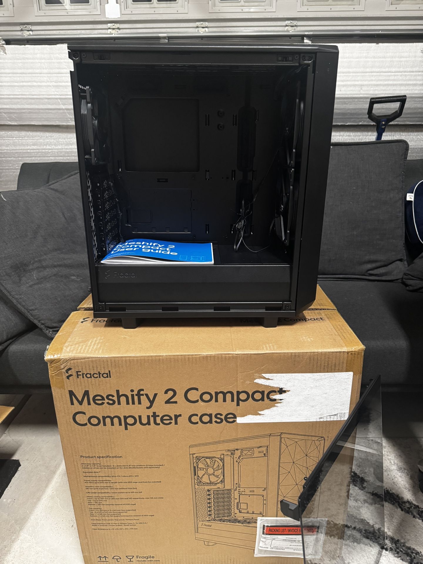 Computer Case 
