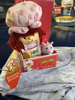 Strawberry Shortcake