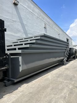 NEW ROLL OFF CONTAINERS  
