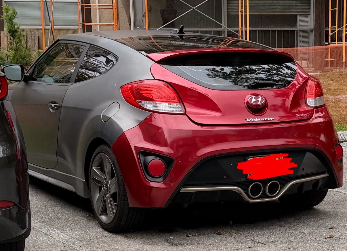 2013 Hyundai Veloster