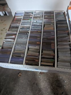 3000+ Cards, All Different Sports  (620)