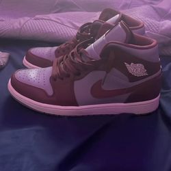Jordan 1 Cherrywood Red- Size 10