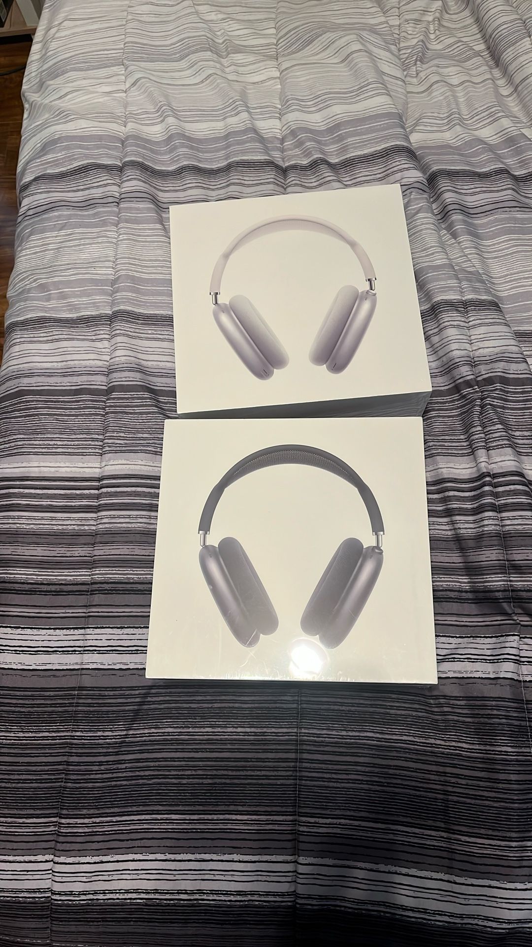 Apple Air Pods Max Silver /Space Grey