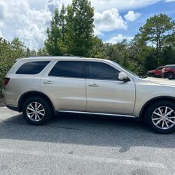 2014 Dodge Durango