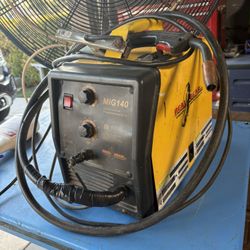Real Gears MiG Welder 140-$130