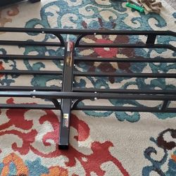 Hitch Cargo carrier, 2 inch receiver.