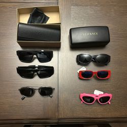 Burberry/versace Shades 