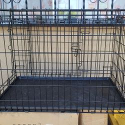 Big Dog Cage 
