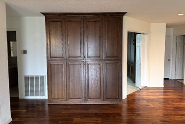 Vintage Wall Cabinet