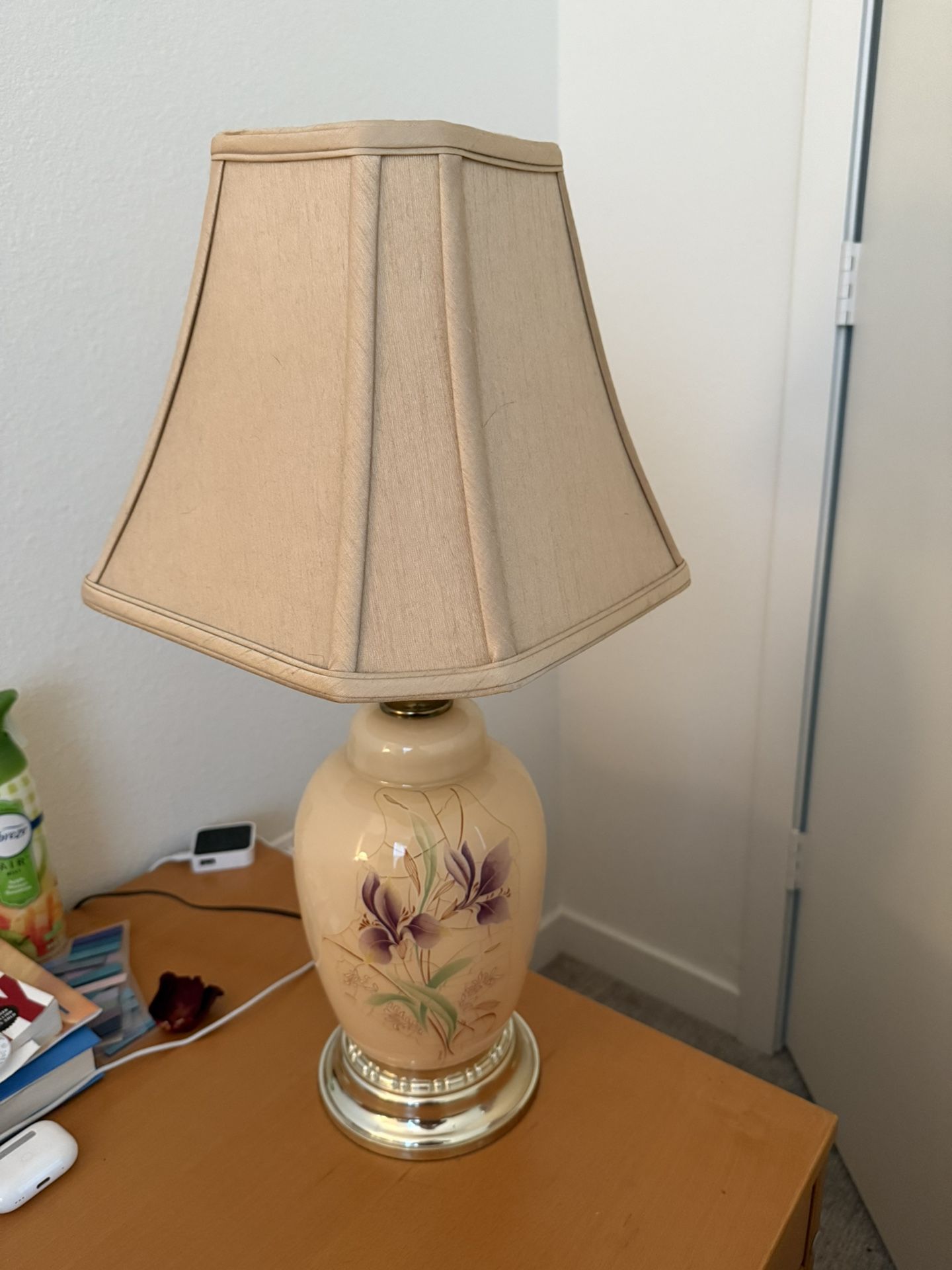 Two Lamps