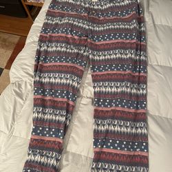 Pendleton Printed Flannel Pajama Pants