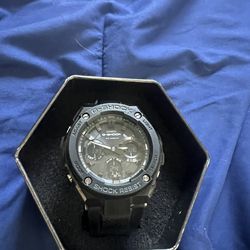 Men’s G Shock GSTS100G-1B Watch