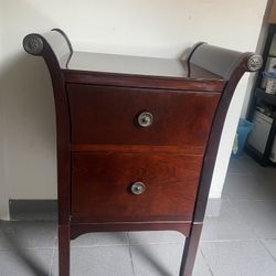 Table End