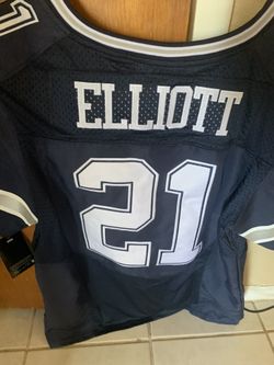 Dallas Cowboys yersey Elliott 21