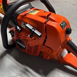 ECHO
20 in. 59.8 cc Gas 2-Stroke Rear Handle Timber Wolf Chainsaw