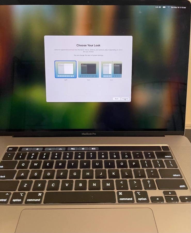 MacBook Pro