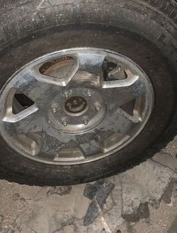 17 “Wheels 6 Lugs