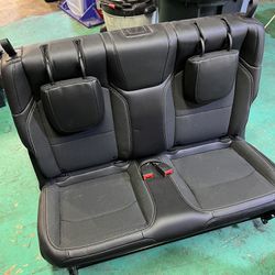 Back Collapsable Seats For jeeps 