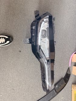 LED Headlight Camaro