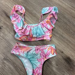 Girls Swim Wear 
