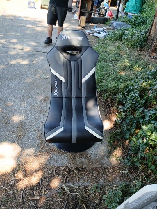 XRocker Gaming Chair