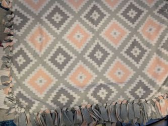 Handmade travel/pet blankets