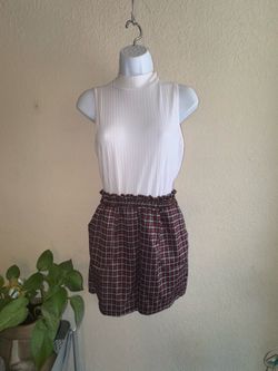NWT Romper size Medium
