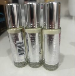 Oil perfume