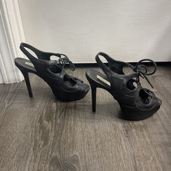 Vera Wang , Size 7 1/2 Heels
