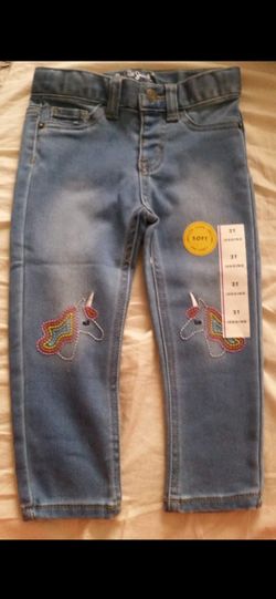 Girl Jeggings 2T