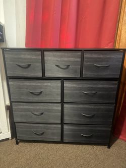 Fabric Storage Drawers