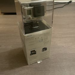 Gopro Hero 3 Unopened 