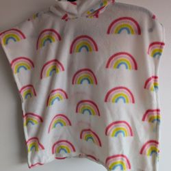 Kids Hooded Blanket/Costume 