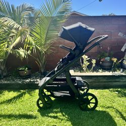 Brand New Momcozy ChangeGo Stroller