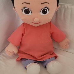 Monsters Inc 20" BOO Plush Doll DISNEY Exclusive Toy