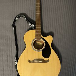 Fender Acoustic-Electric Guitar