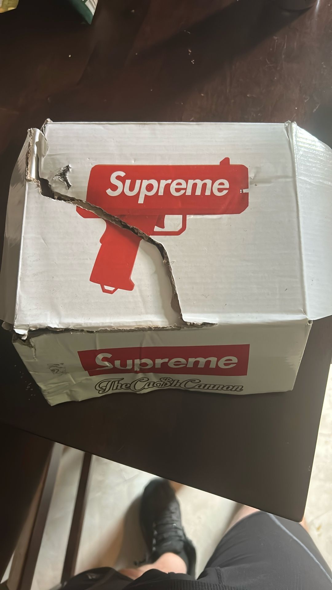 Supreme Cash Canon