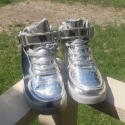 Light Up Shoes